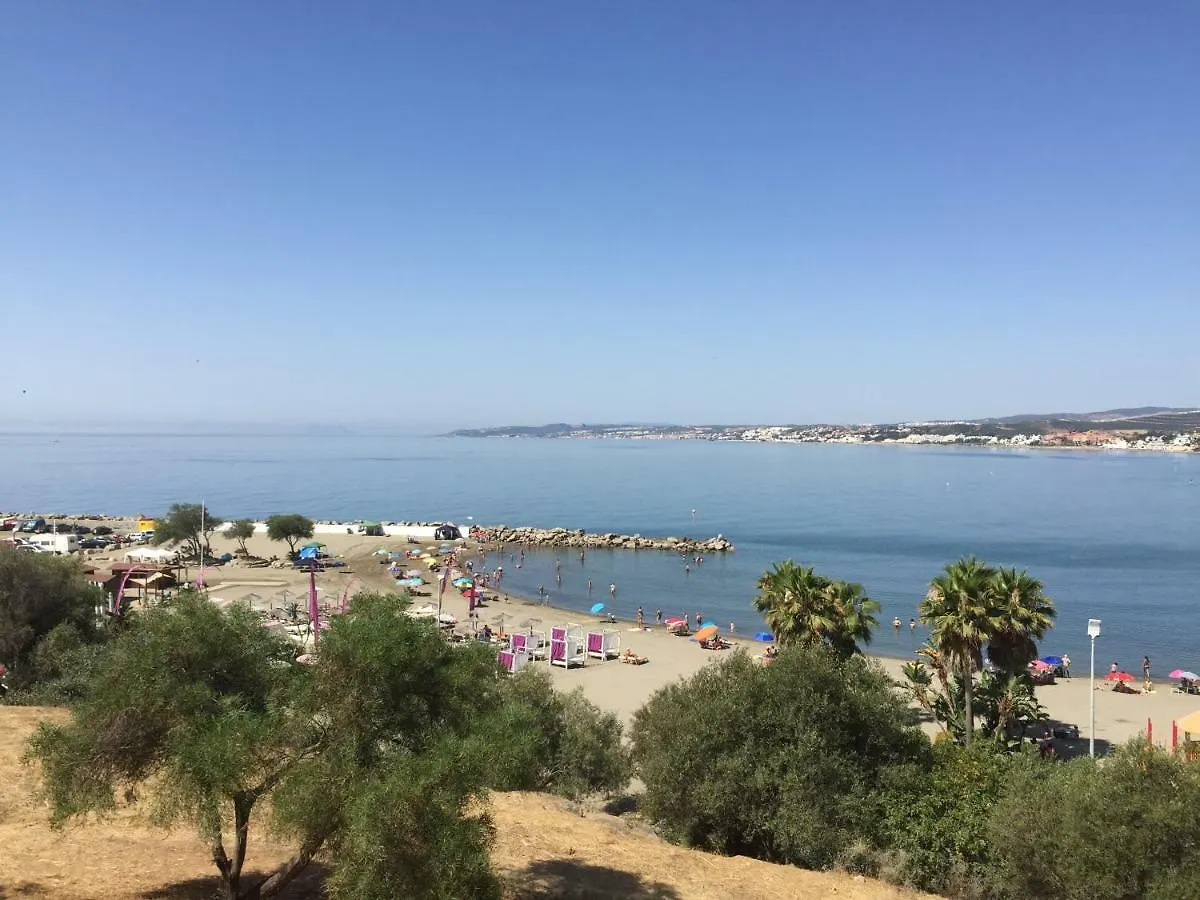 Vista Mar. Playa Cerca. Διαμέρισμα Εστεπόνα Ισπανία