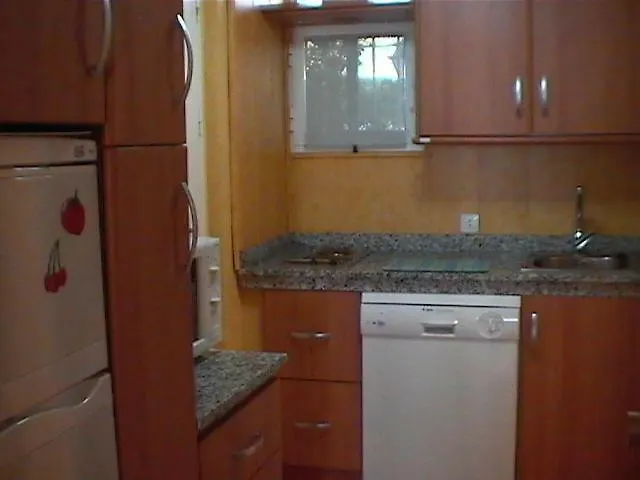 Apartamento Vista mar. Playa cerca. Estepona